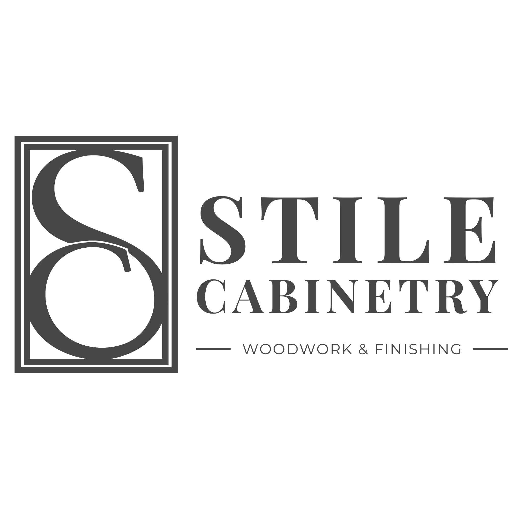 Stile Cabinetry — woodwork & finishing